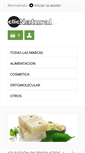 Mobile Screenshot of clicnatural.es